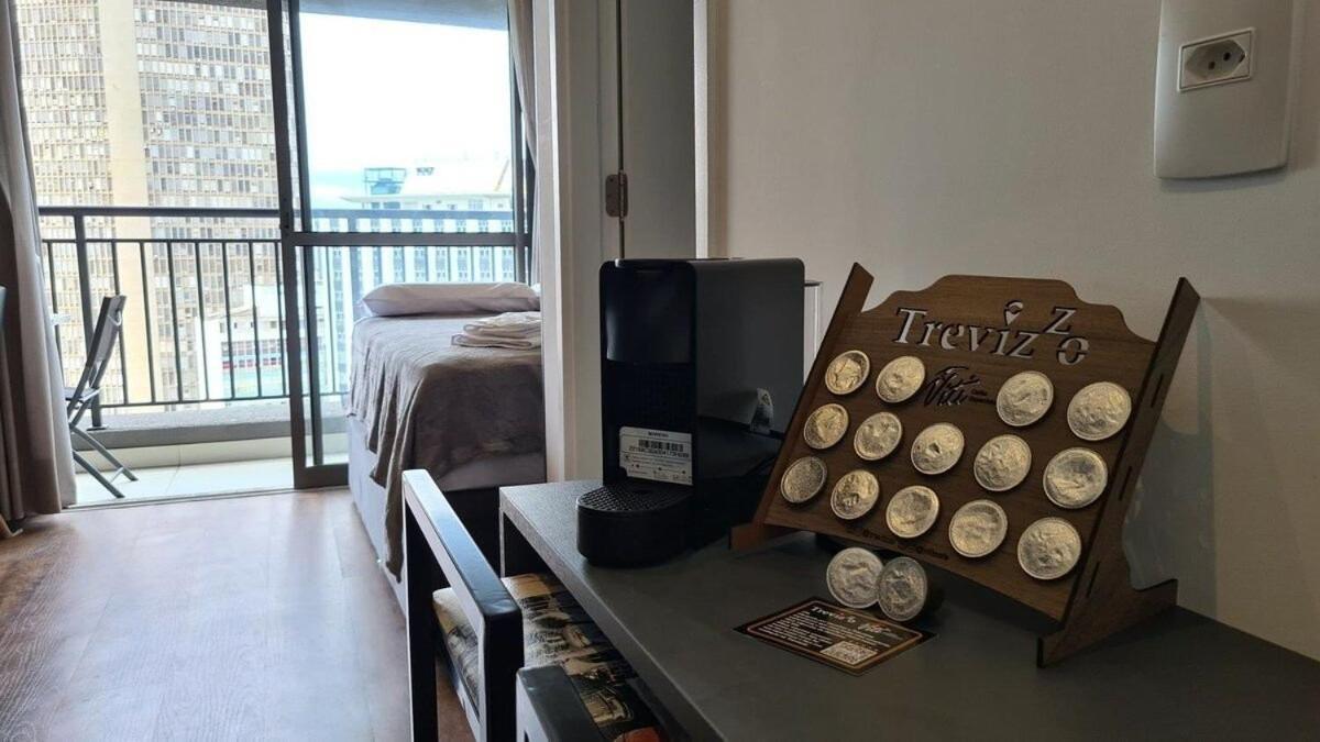 Trevizzo Pense Consolacao Σάο Πάολο Εξωτερικό φωτογραφία